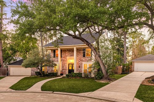 57 Fire Flicker Pl, The Woodlands, TX, 77381-4315 | Card Image