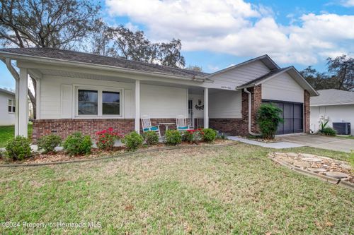 6460 Pine Meadows Dr, SPRING HILL, FL, 34606-3342 | Card Image
