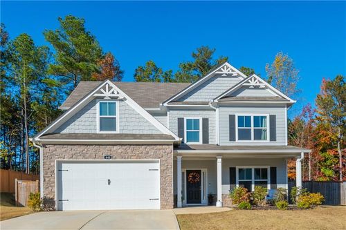 441 Belmont Ln, Dallas, GA, 30132-8512 | Card Image