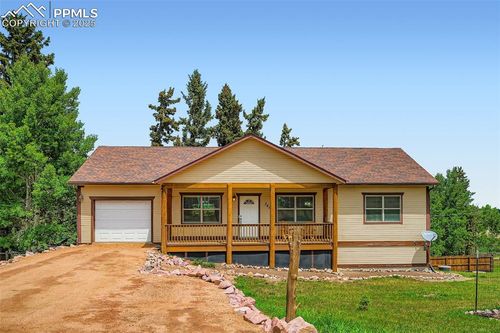 245 Maid Marian Dr, Divide, CO, 80814-9443 | Card Image