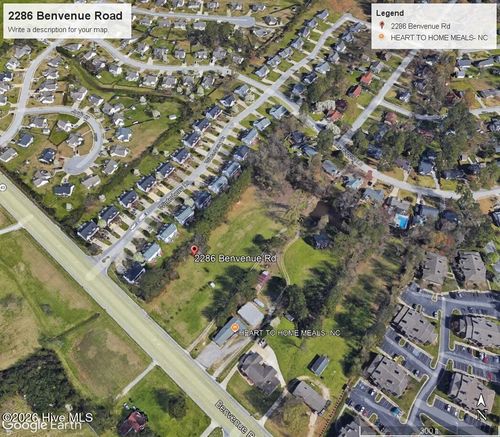 2286 Benvenue Rd, Rocky Mount, NC, 27804-9202 | Card Image