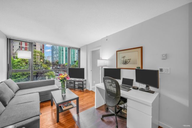 601 - 909 Mainland Street, Condo with 1 bedrooms, 1 bathrooms and 1 parking in Vancouver BC | Image 10
