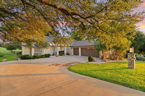 805 Hi Stirrup, Horseshoe Bay, TX, 78657-5850 | Card Image