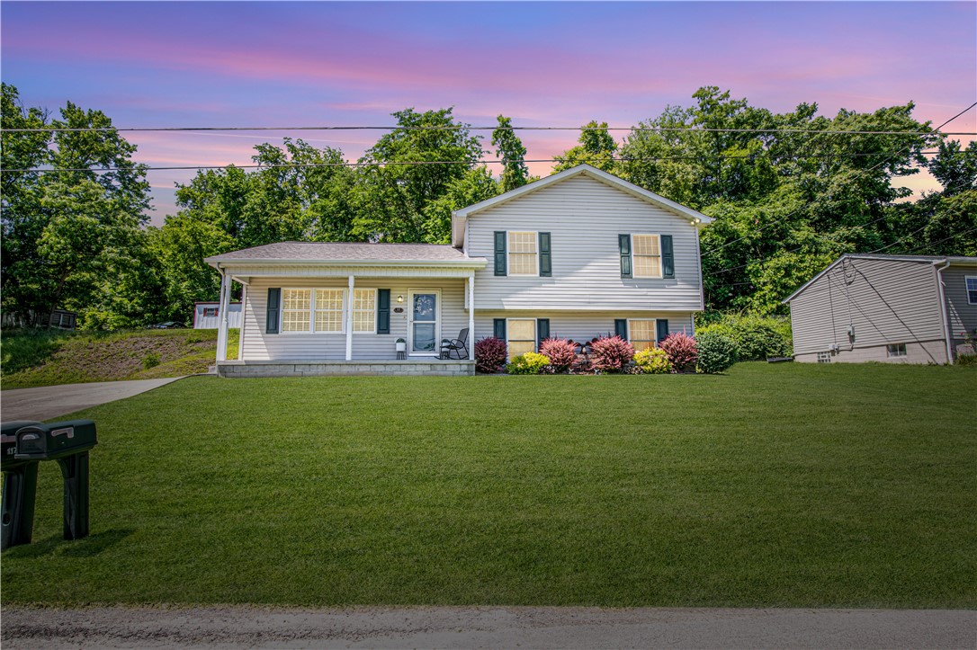 Janet St, Perryopolis, PA 15473