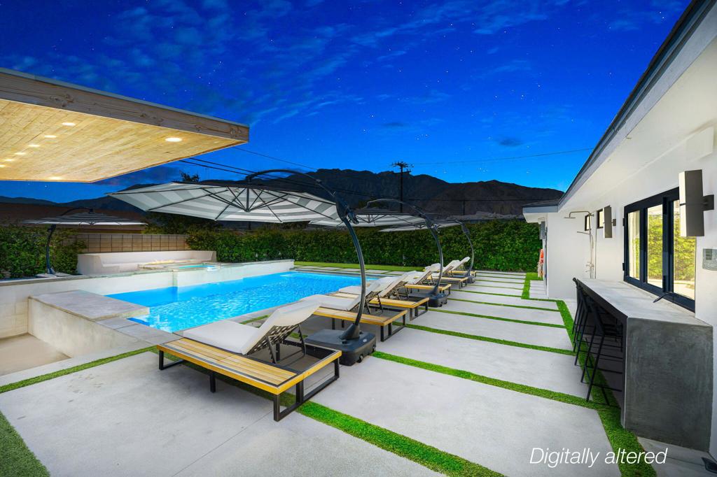 Residential in Palm Springs 4