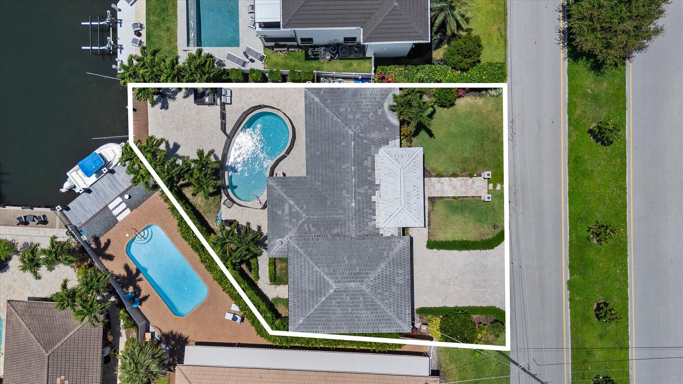 Residential Lease in Lighthouse Point