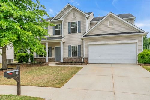 208 Dylan Oaks Dr, Simpsonville, SC, 29681-6515 | Card Image