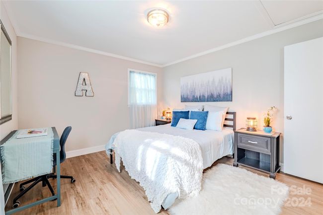 Primary bedroom has lots of lovely, natural light! | Image 16