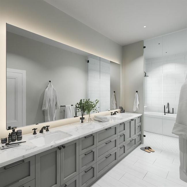 State of the art appliances are included. Certain fixtures based on availability or selection at time of construction. | Image 10