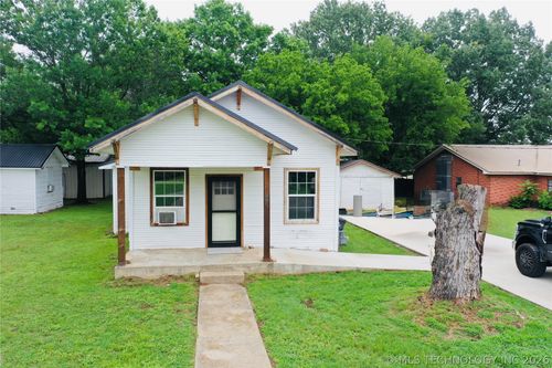 206 N Maupin Road, Colbert, OK, 74733 | Card Image