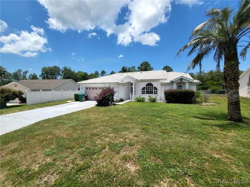 322 N Turkey Pine Loop, Lecanto, FL, 34461-7619 | Card Image