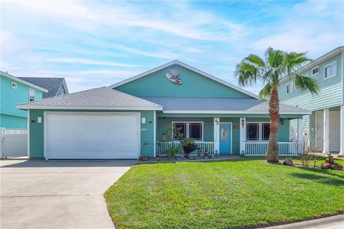 688 Morgan Cir, Port Aransas, TX, 78373-6152 | Card Image