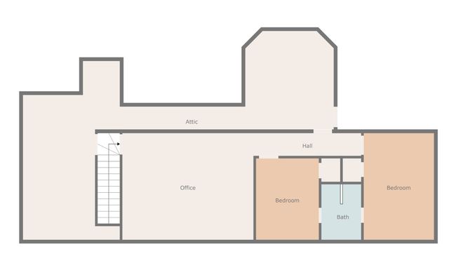 2nd Floor Plan | Image 38