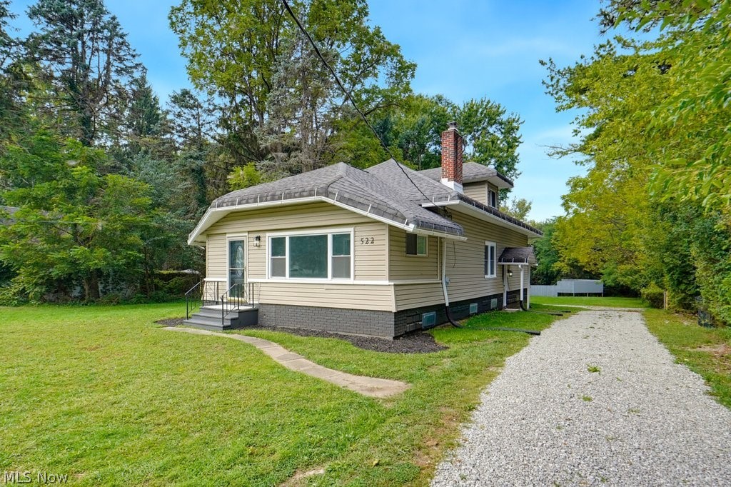 Residential in Akron