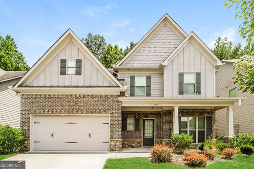 787 Overlook Glen Dr, Lawrenceville, GA, 30045-3306 | Card Image