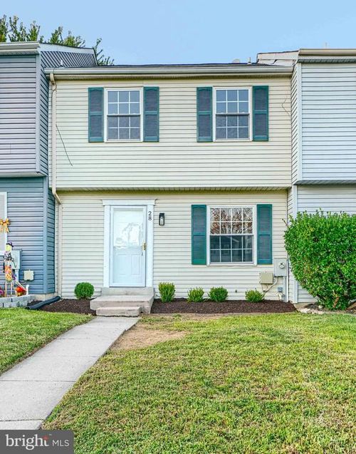 28 Sandstone Ct, NOTTINGHAM, MD, 21236-4749 | Card Image