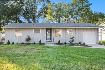 7324 Conser Street, House other with 3 bedrooms, 1 bathrooms and null parking in Overland Park KS | Image 3