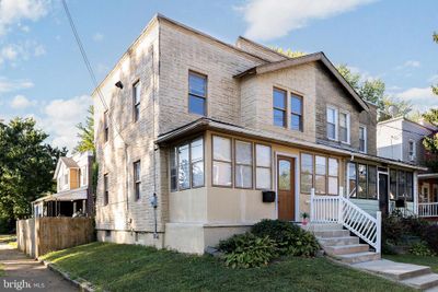 2518 4 Th Avenue, Home with 3 bedrooms, 1 bathrooms and null parking in OAKLYN NJ | Image 2