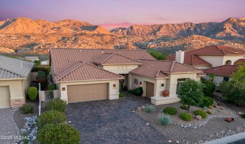 37721 S Desert Sun Drive, Saddlebrooke, AZ, 85739 | Card Image