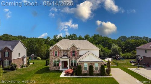 53718 Dorner Lake Dr, New Baltimore, MI, 48051-0007 | Card Image