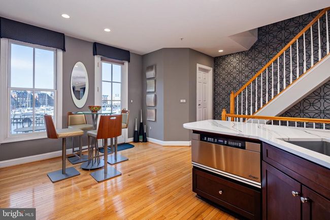 UNIT-3 - 2317 Boston St, Townhouse with 3 bedrooms, 4 bathrooms and null parking in BALTIMORE MD | Image 9