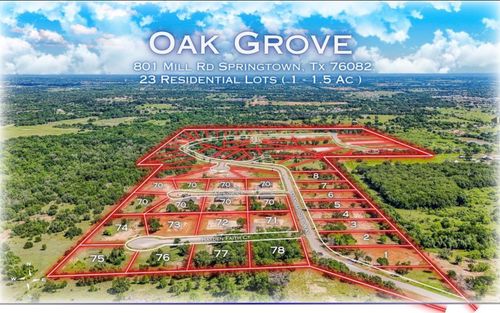612 Tay Tay Way, Springtown, TX, 76082-0020 | Card Image