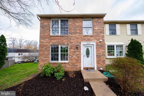 9203 Sheffield Hunt Ct, LORTON, VA, 22079-1891 | Card Image