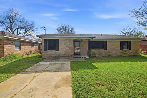 508 N Jordan St, Whitesboro, TX, 76273-1204 | Card Image