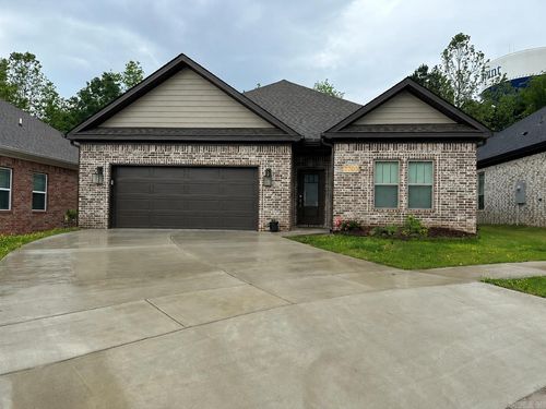 3703 Logan Ridge Dr, Bryant, AR, 72022-8058 | Card Image
