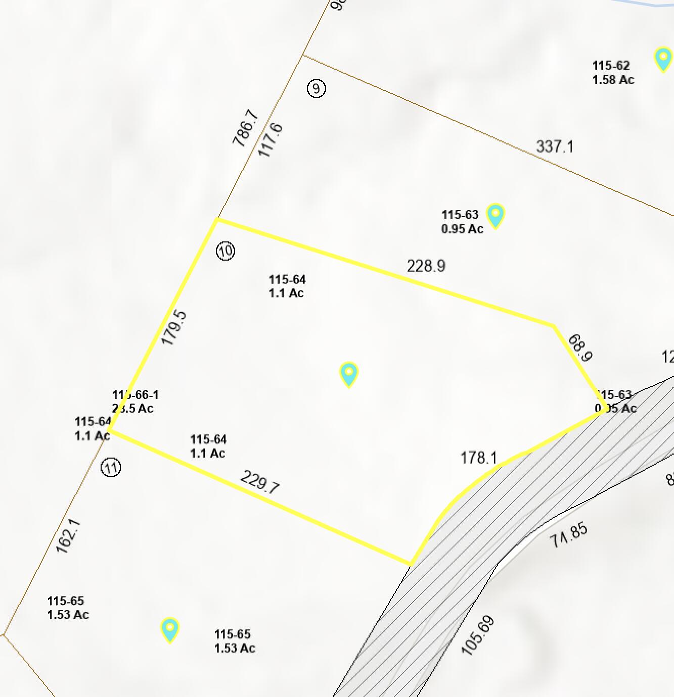 Land in Ellsworth 2