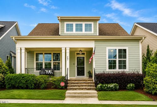 297 Beacon Ridge Boulevard, Chapel Hill, NC, 27516 | Card Image