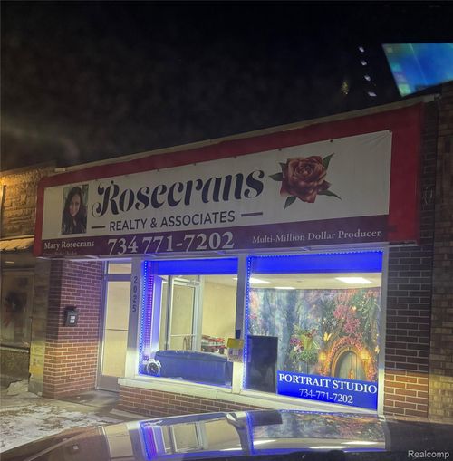 2025 West Rd, Trenton, MI, 48183-3611 | Card Image