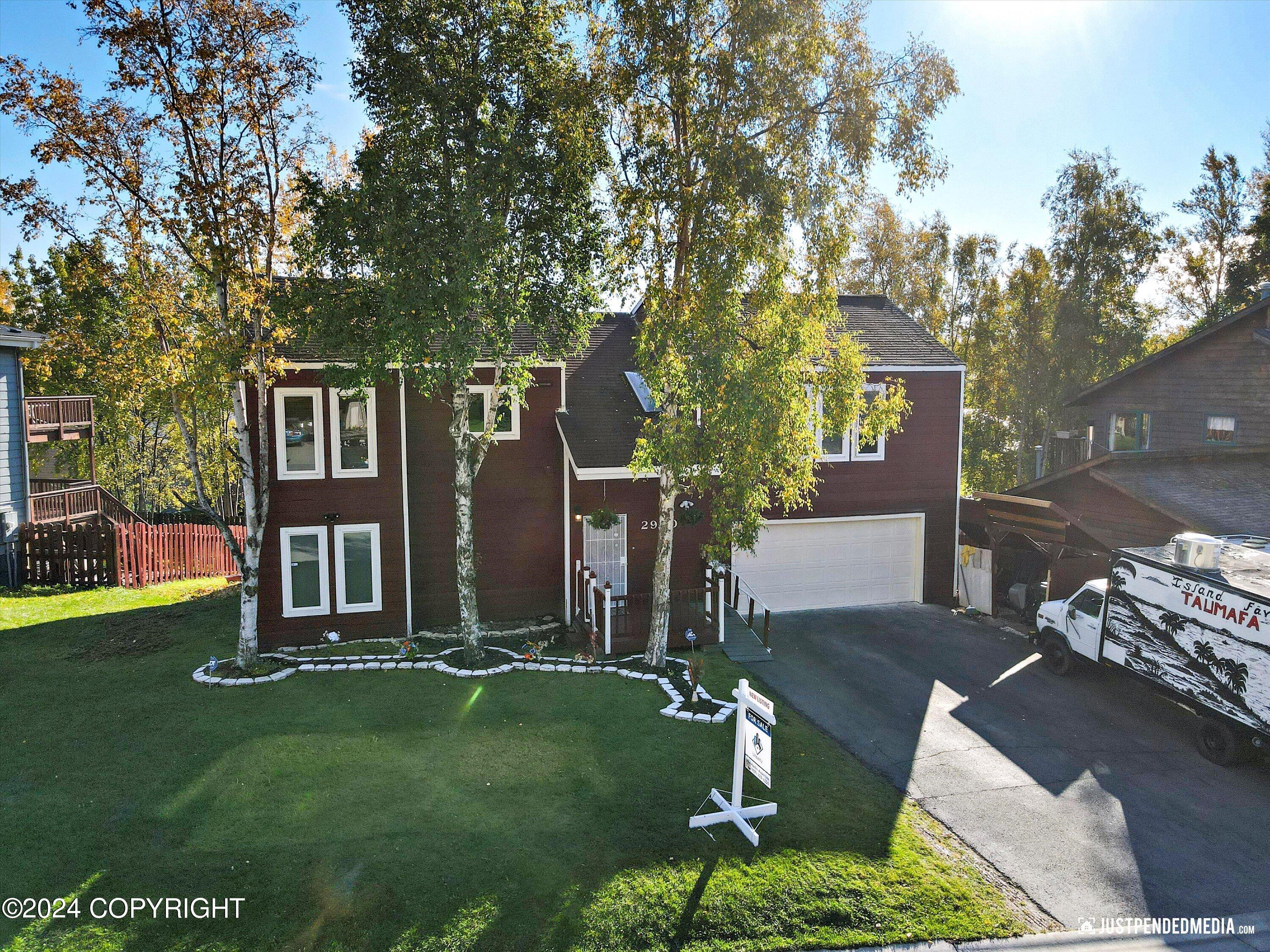 Pelican Dr, Anchorage, AK 99502