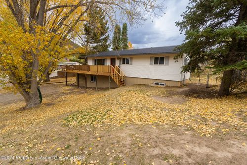 970 Wall Street, Meeker, CO, 81641 | Card Image