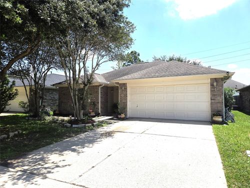 18011 Featherfield Lane, Richmond, TX, 77407 | Card Image