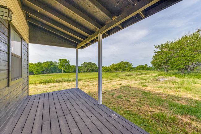 Deck with a lawn | Image 30