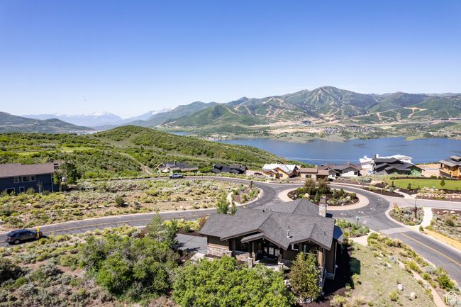 10725 Hideout Trl, House other with 4 bedrooms, 5 bathrooms and 2 parking in Hideout UT | Image 63