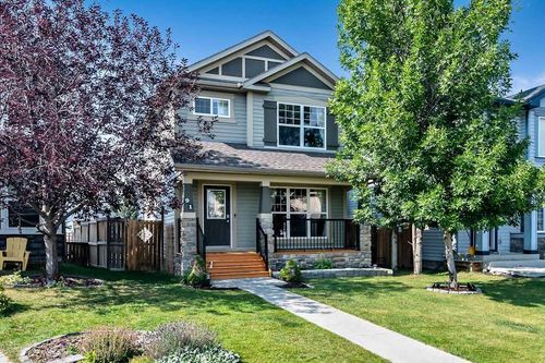 91 Cimarron Grove Close, Okotoks, AB, T1S0H5 | Card Image