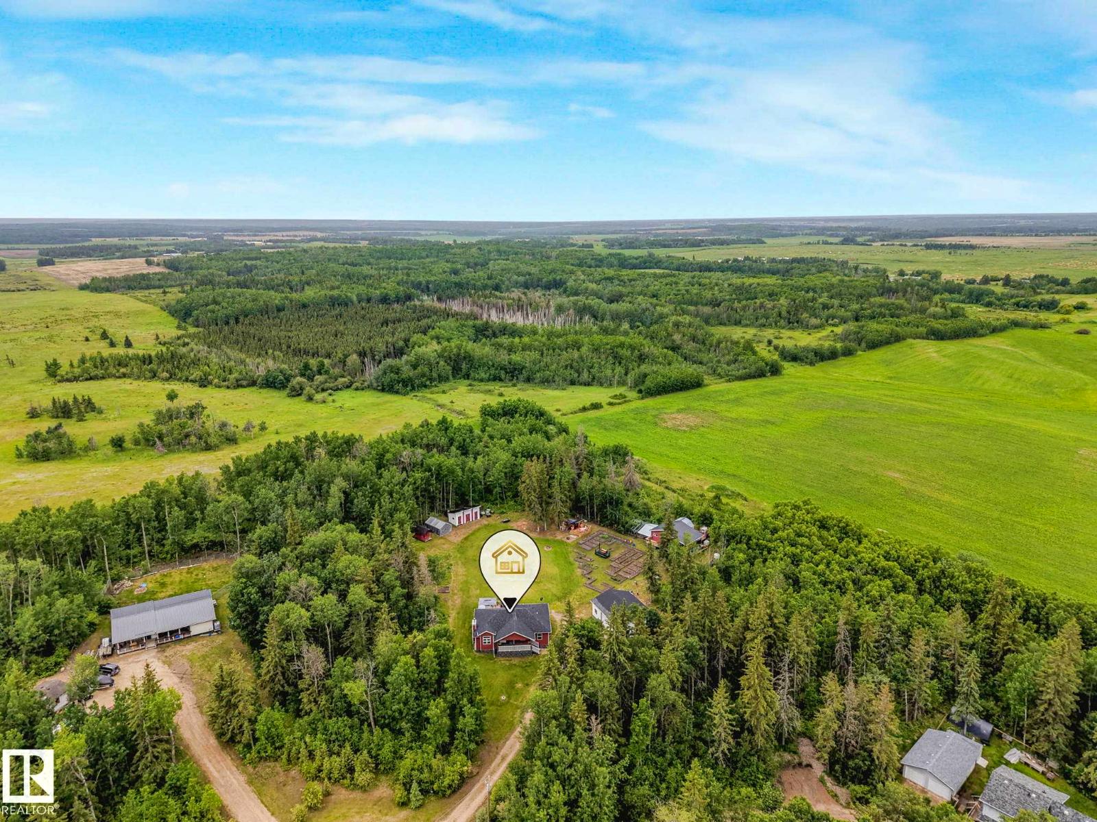 Residential in Rural Lac Ste. Anne County