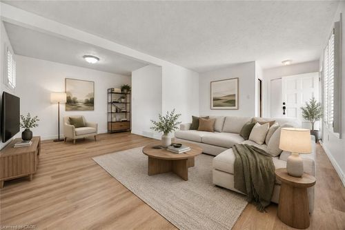 upper-514 Fallingbrook Dr, Waterloo, ON, N2L4N3 | Card Image