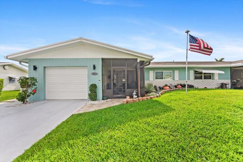 6318 Overland Dr, Delray Beach, FL, 33484-1574 | Card Image