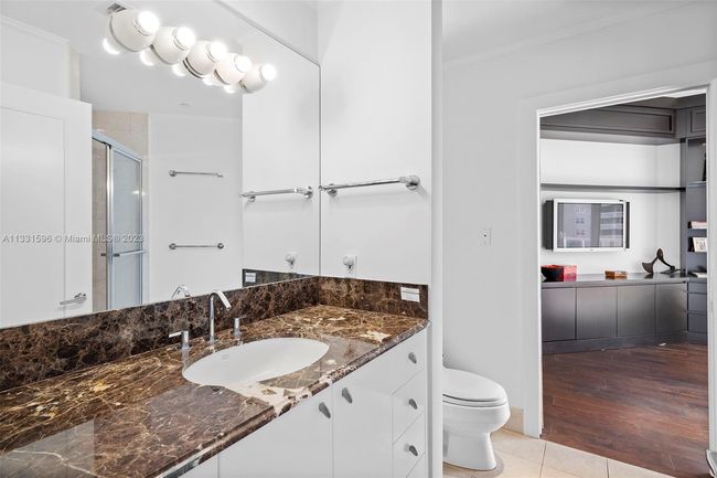 6C - 60 Edgewater Dr, Condo with 3 bedrooms, 4 bathrooms and null parking in Coral Gables FL | Image 16