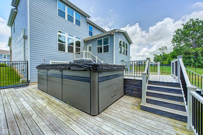 12811 Corydon Dr, House other with 6 bedrooms, 4 bathrooms and null parking in Fishers IN | Image 36