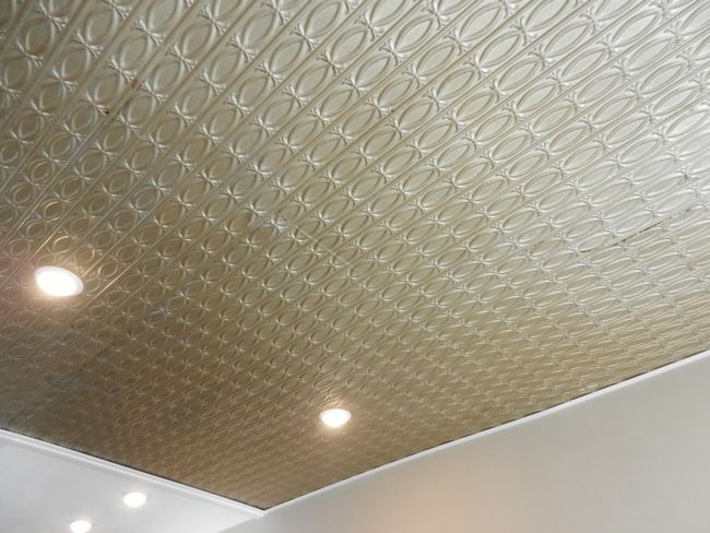 Original vintage ceiling | Image 4