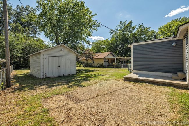 314 W Bryan Ave, House other with 3 bedrooms, 1 bathrooms and null parking in Sapulpa OK | Image 30