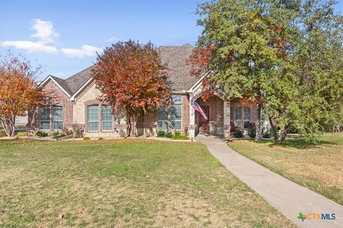 1257 Dominion Oaks Drive, China Spring, TX, 76633 | Card Image