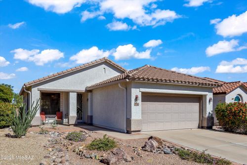 8116 W Blowing Tumbleweed Place, Tucson, AZ, 85743 | Card Image