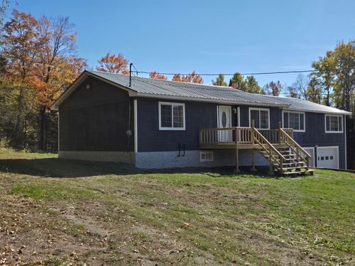 526 Thompson Settlement Road, Oakfield, ME, 04763 | Card Image