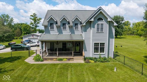 7516 S County Road 300 W, Clayton, IN, 46118-9010 | Card Image