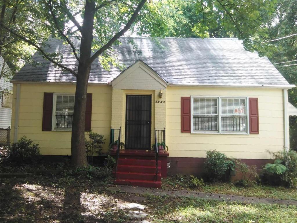 Camelot Dr, Atlanta, GA 30349
